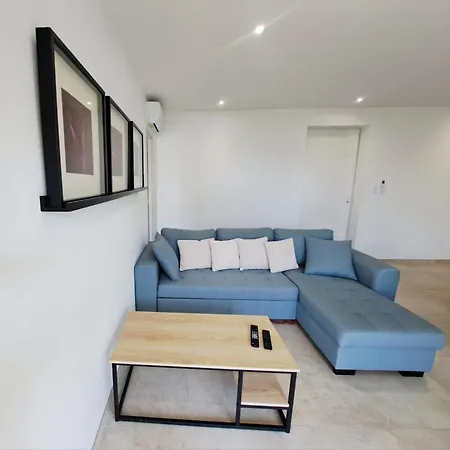 Le Cabrol Neuf, 5min Plage, Balcons, Parking, 6pers شقة